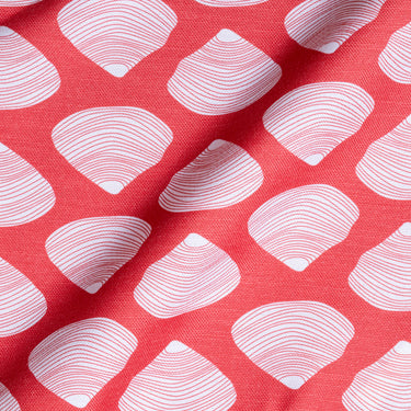 Clamshell Coral - Performance Fabric