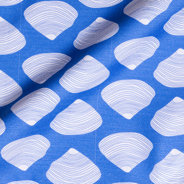 Clamshell Periwinkle - Performance Fabric (Copy)
