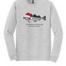 Prelude Christmas Cod Long Sleeve Shirt - New for 2025