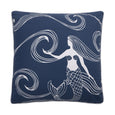 Mermaid Indoor Outdoor Pillow