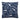 Swirling Fish Indoor Outdoor Pillow
