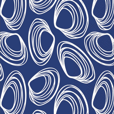 Clam Bake Cocktail Napkins