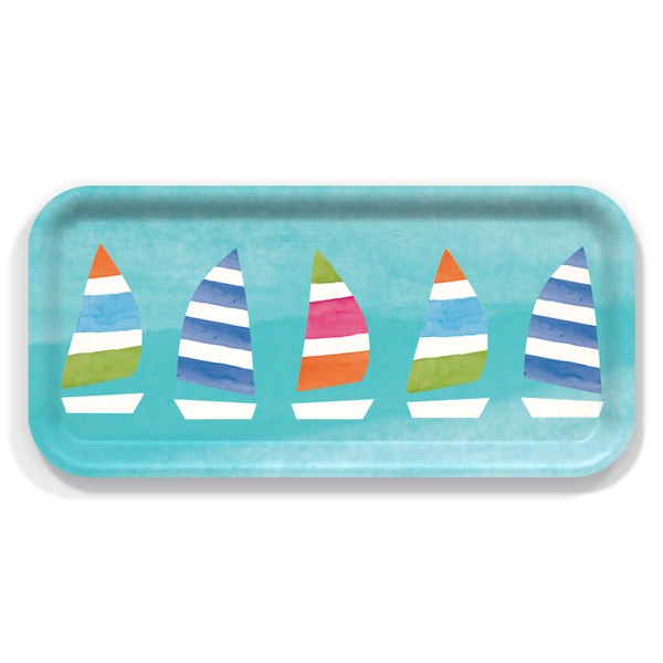 Regatta Small Wooden Tray