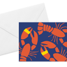 Lobster Bake Card