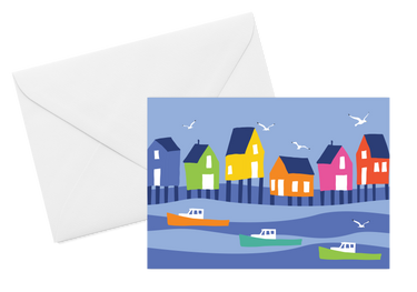 Lobster Cove Card