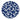 Seaweed Lace Coaster Ceramic