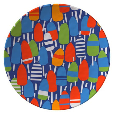 Nautical Buoys Dinnerware