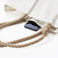 Sea Bags x Kate Nelligan Waves Handbag