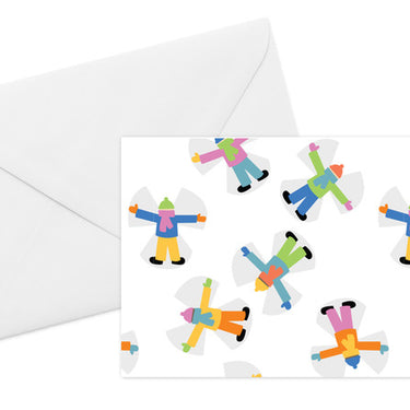 Snow Day Card