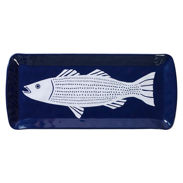 Striper Melamine Dinnerware
