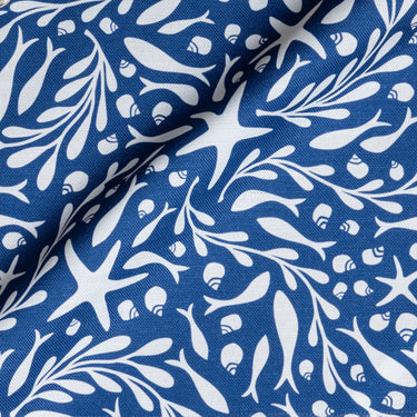 Tidepool Navy - Performance Fabric