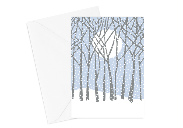 Winter Solstice Card