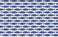 Stripers - Kate Nelligan Design Canvas Fabric by the Yard