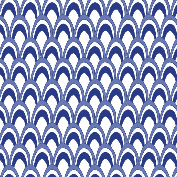 Scales - Kate Nelligan Design Cotton Fabric by the Yard