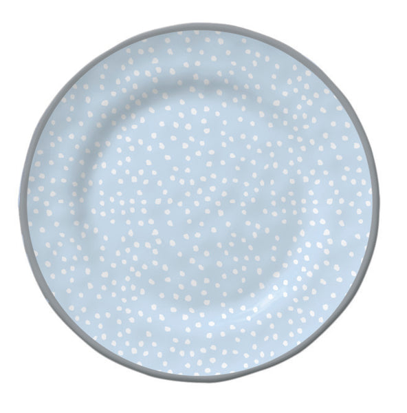 Winter Solstice Appetizer Plate