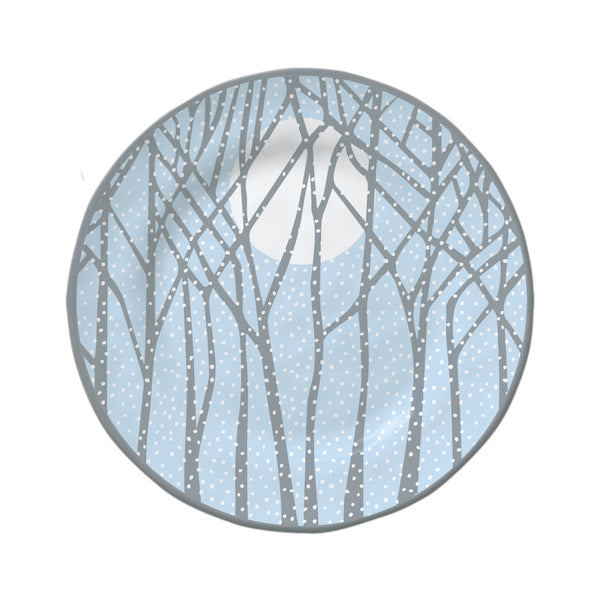 Winter Solstice Salad Plate