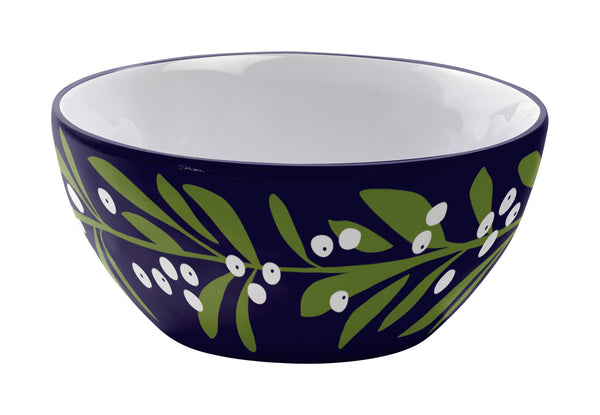Mistletoe Sauce Bowl