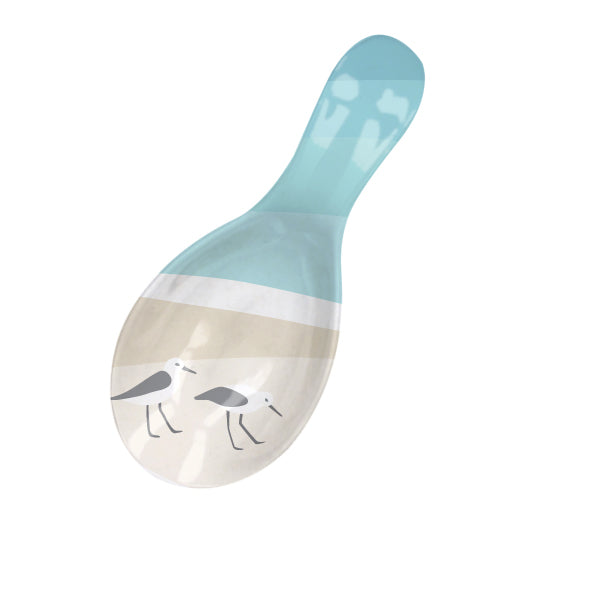 Sandpiper Spoon Rest