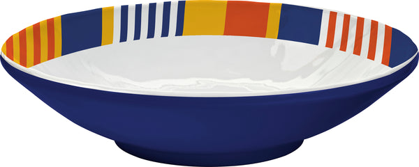 Oars Serving Bowl