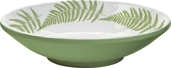 Fern Serving Bowl
