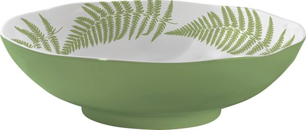 Fern Salad Bowl