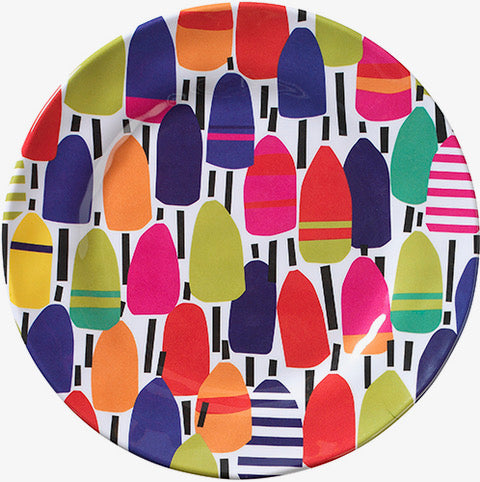 Buoy Salad Plate