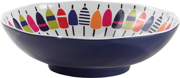 Buoy Serving Bowl