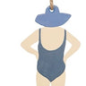 Beach Lady Marge Ornament