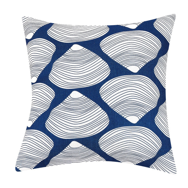 Indoor Outdoor Clamshell Pillow