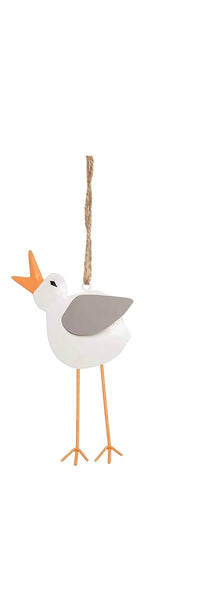 Danny the Seagull Ornament