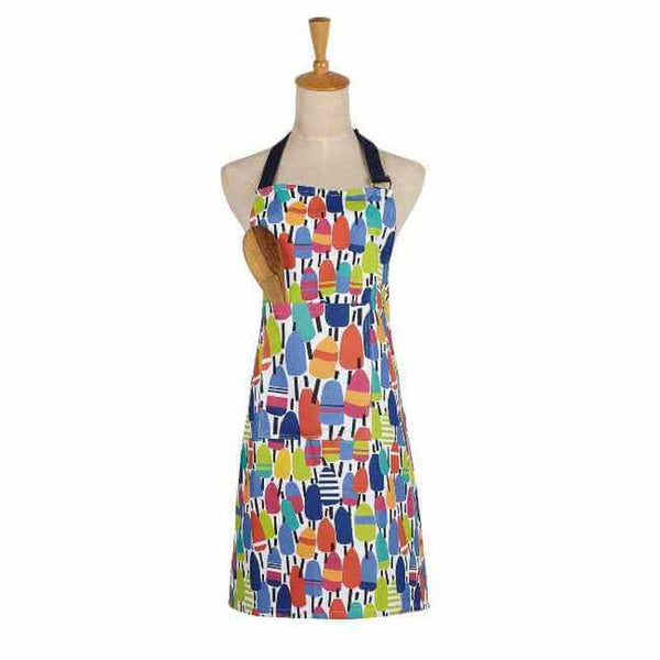 Buoy Printed Apron