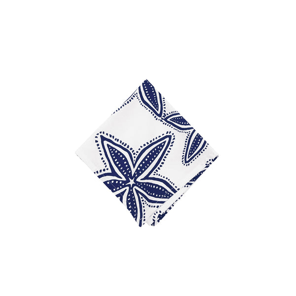 Starfish Cotton Napkins