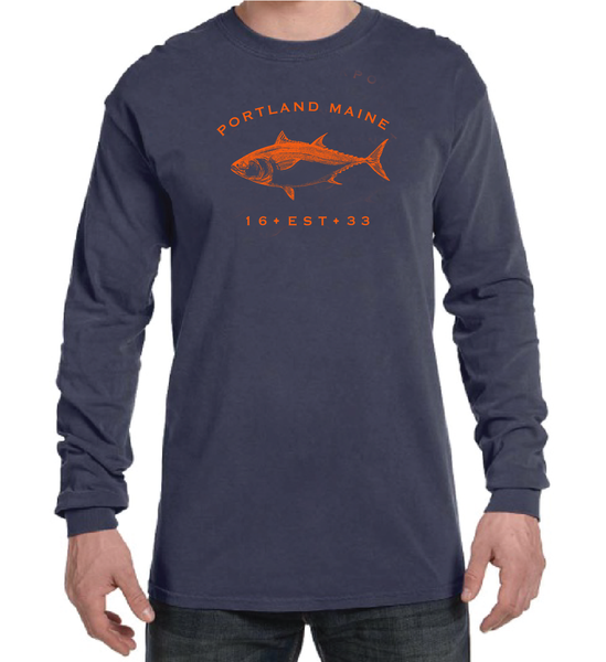 Hot Tuna Portland Long Sleeve
