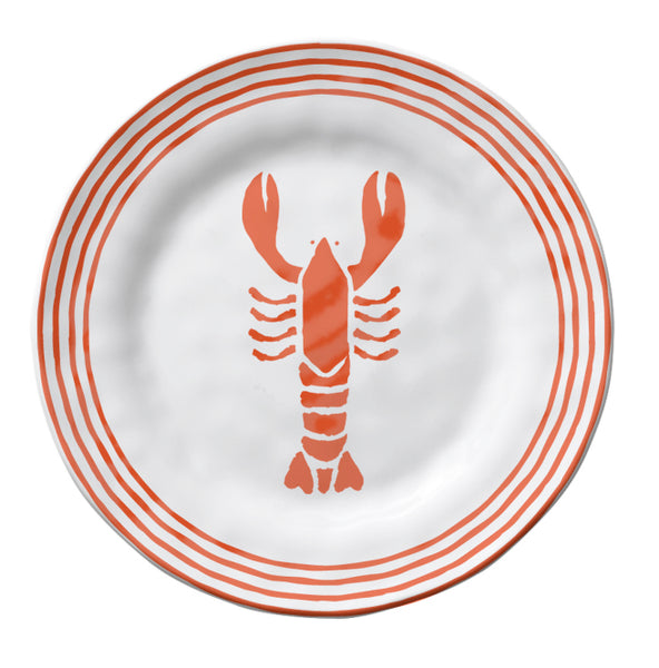 Hot Lobster Appetizer Plate