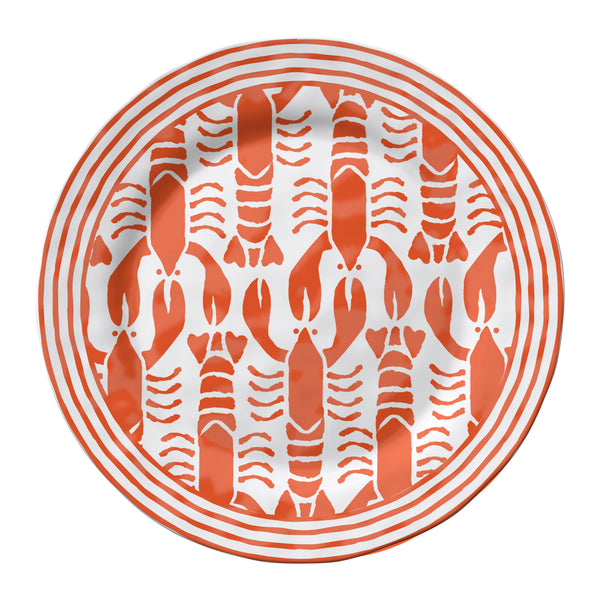 Hot Lobster Dinner Plate
