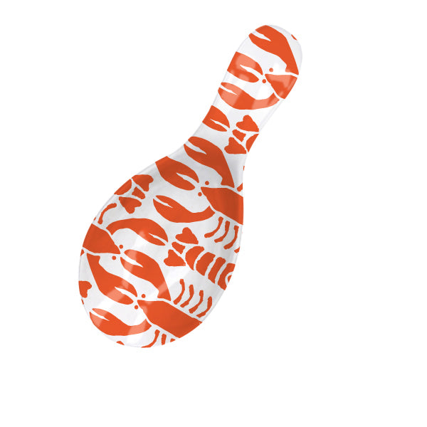 Hot Lobster Spoon Rest