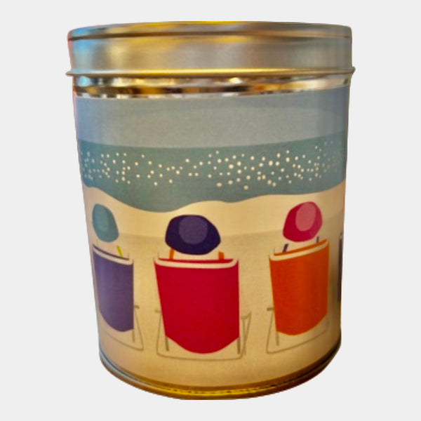Beach Day Candle