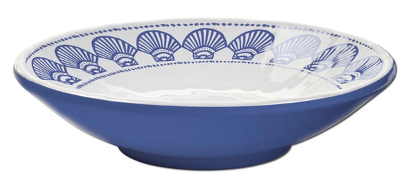 Periwinkle Shell Salad Bowl