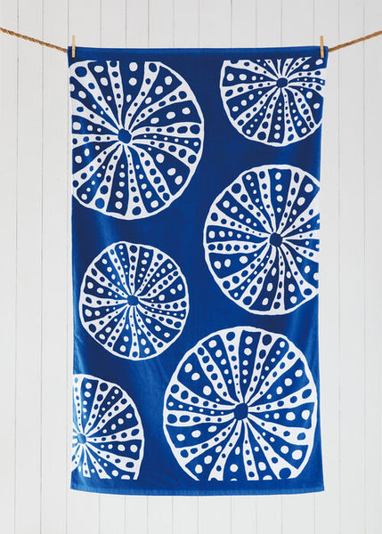 URCHIN BEACH TOWEL