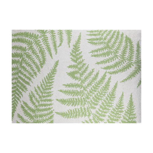 Fern Hook Rug
