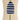 Navy Striped Buoy Hooked Pillow