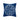 Sand Dollar Hooked Pillow