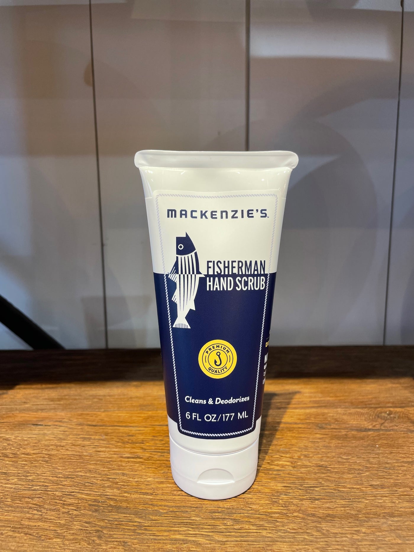 Mackenzie's Fisherman Hand Scrub 6 Oz.