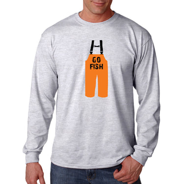 Go Fish Long Sleeve Shirt