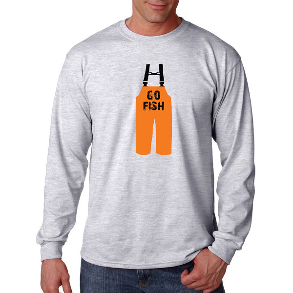 Go Fish Long Sleeve Shirt
