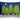 Midnight Snow Lumbar Pillow