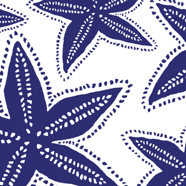 Starfish Vinyl Placemat