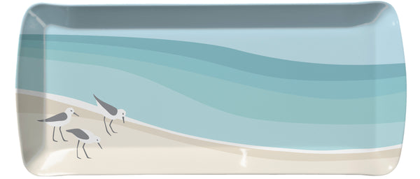 Sandpipers Loaf Tray
