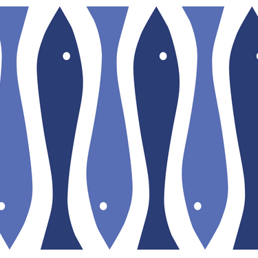 Sardinia Vinyl Placemat
