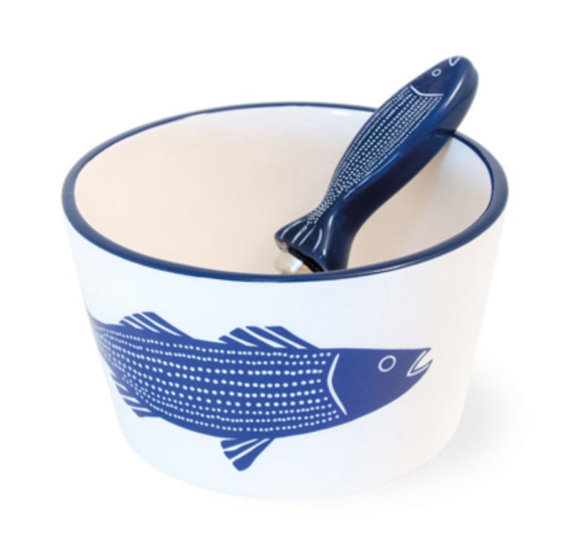 Striper Bowl & Spreader